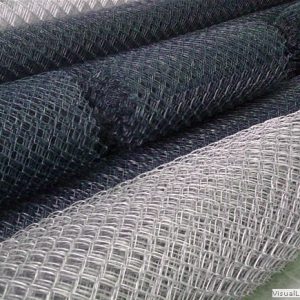 Tela de alambrado galvanizado