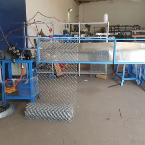 Máquina semi automática